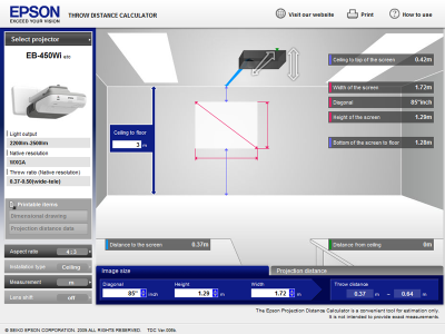 Epson ProAV Premium: Ilustrácia 3