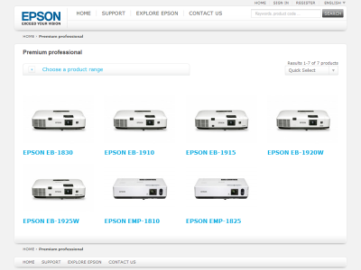 Epson ProAV Premium: Ilustrácia 4