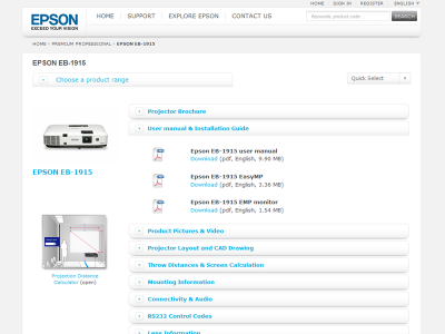 Epson ProAV Premium: Ilustrácia 5