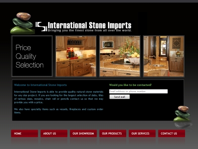 International Stone Imports: Ilustrácia 3