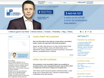 IvanMiklos.sk: Ilustrácia 1