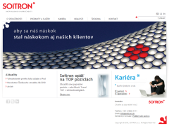 Soitron.sk: Miniatúra